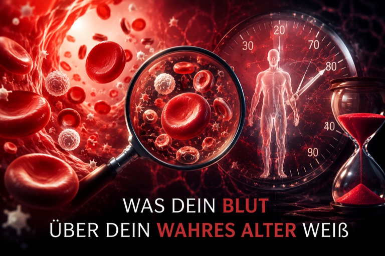 was dein blut ueber dein wahres alter weiß Ava